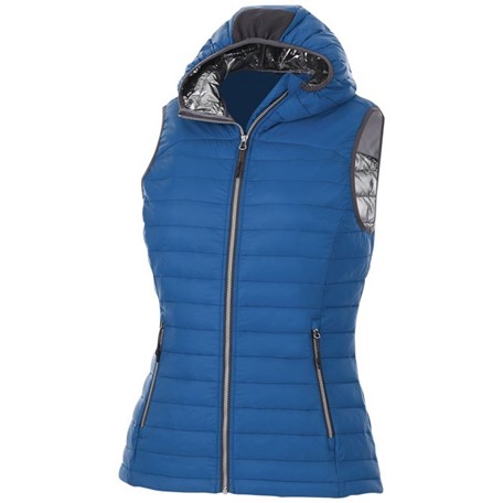 Junction geïsoleerde bodywarmer voor dames