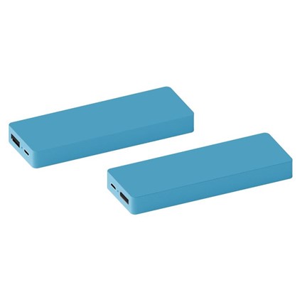 Powerbank Tile 3000 blauw