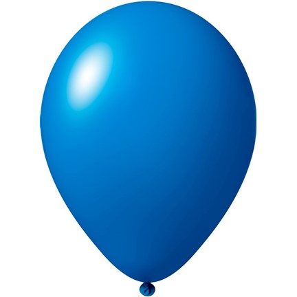 Ballonnen onbedrukt