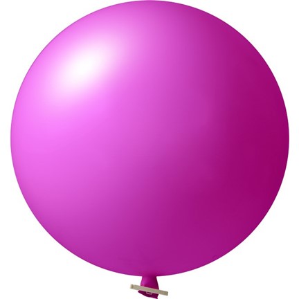 Reuzenballon onbedrukt