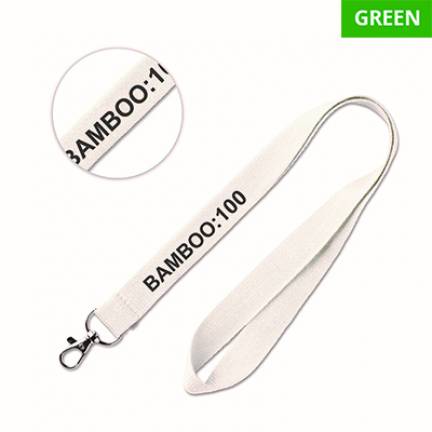 Eco Lanyards