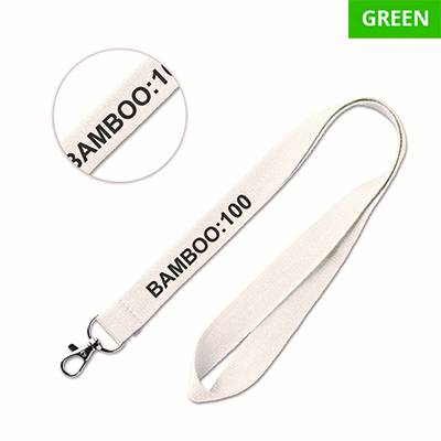 Eco Lanyards 