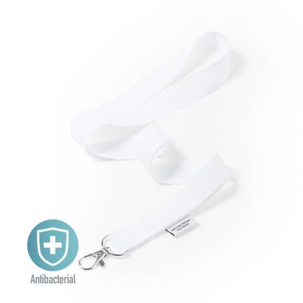 Lanyard antibacterieel