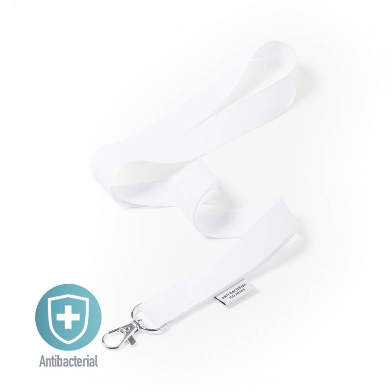 Lanyard antibacterieel