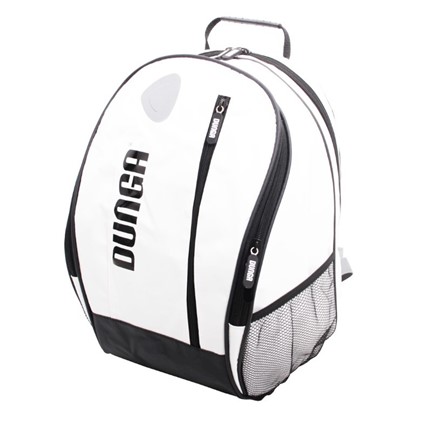 Dunga Backpack White / Black