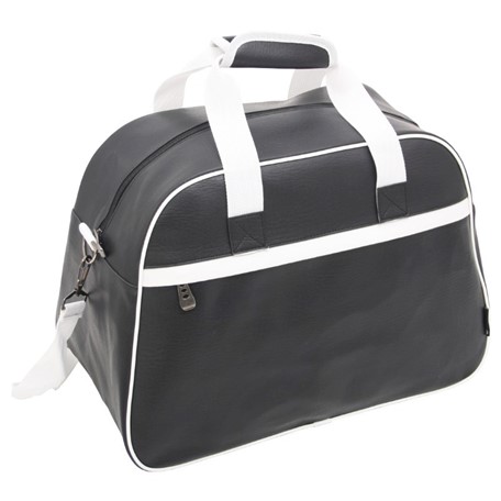 Retrobag Blanco Black