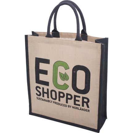 Jute Eco Shopper