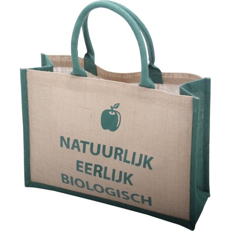 Jute Eco Shopper "Olmenhorst"