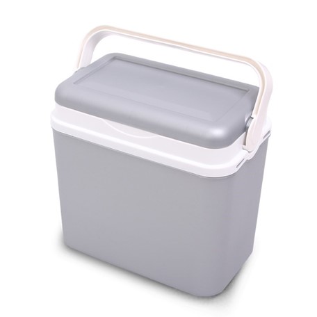 Coolbox Deluxe 10 ltr Grey