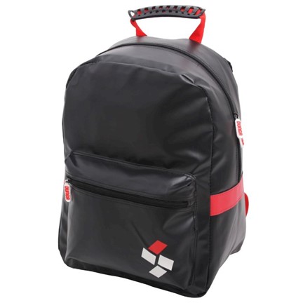 Dunga Suburbia Backpack Black