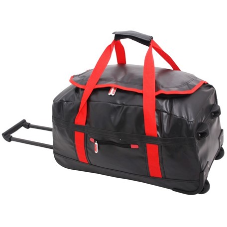 Dunga Suburbia Trolleybag Black