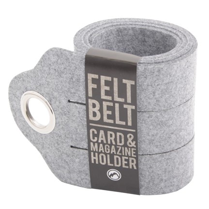 Felt Card Belt