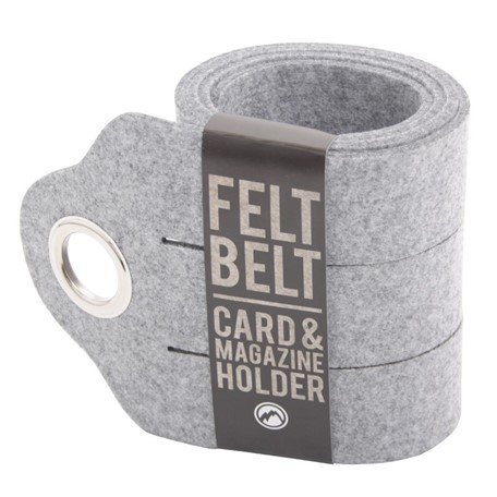 Felt Card Belt