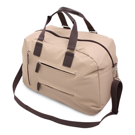 Weekendbag Xperience Beige