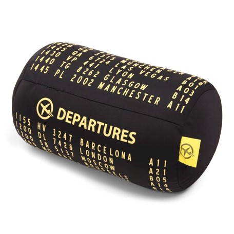 Departures Travel Pillow