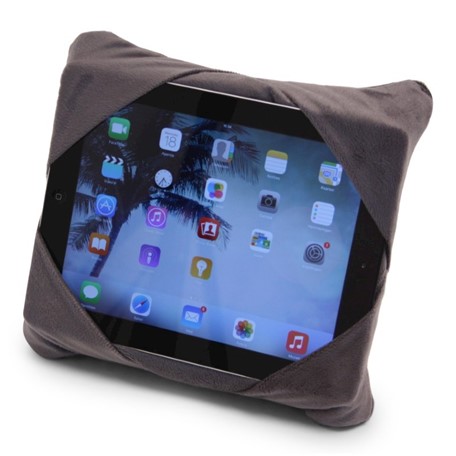 Tablet & Neck Pillow