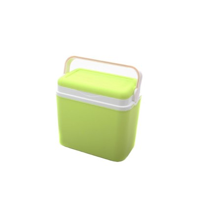 Coolbox Deluxe 10 ltr Lime