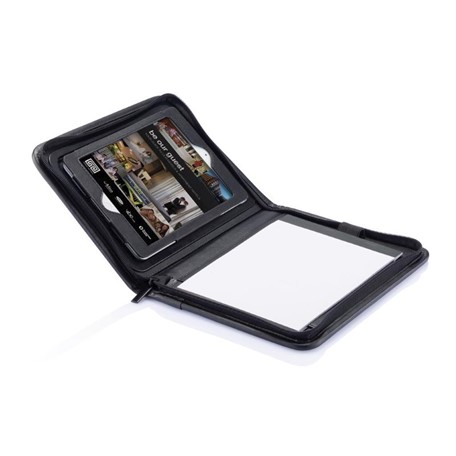 iPad Mini roterende tablet houder, zwart