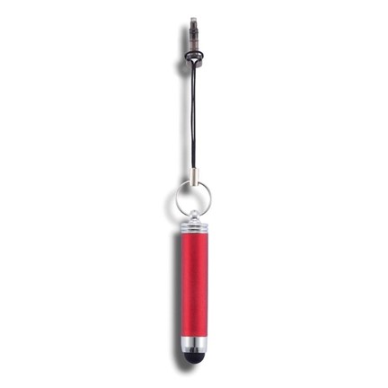 3-in-1 pen, rood