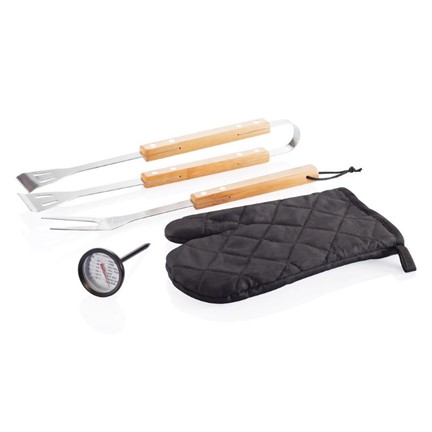 Barbecue set