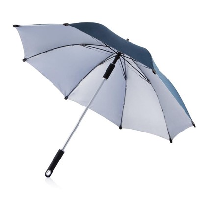 23 Hurricane paraplu, blauw
