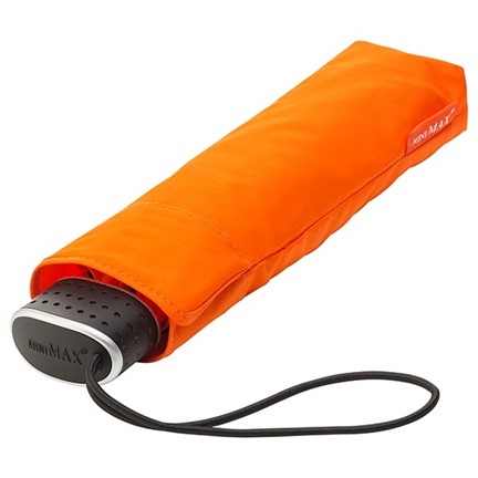 miniMAX® platte opvouwbare paraplu, windproof