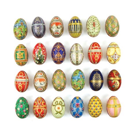 Fabergé eieren