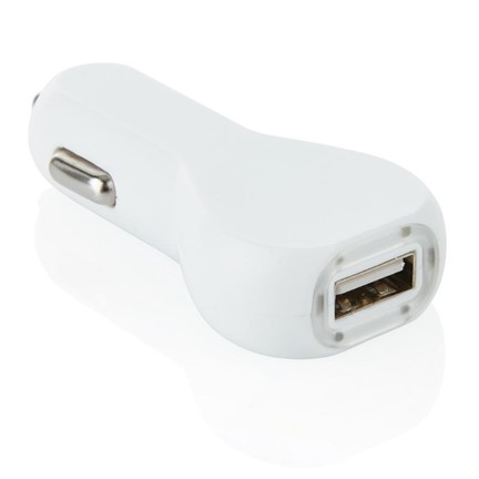 USB autolader, wit