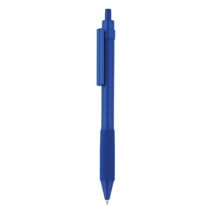 X2 pen, marine blauw