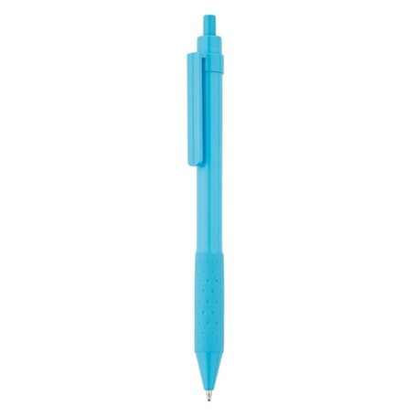 X2 pen, blauw