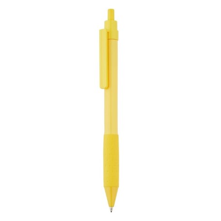 X2 pen, geel