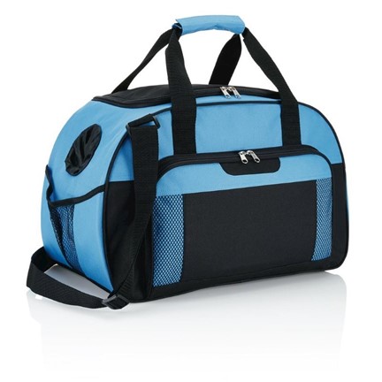 Supreme weekend tas, blauw