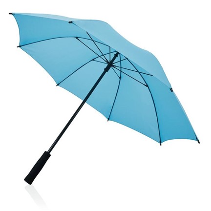 Fiberglas 23 storm paraplu, blauw