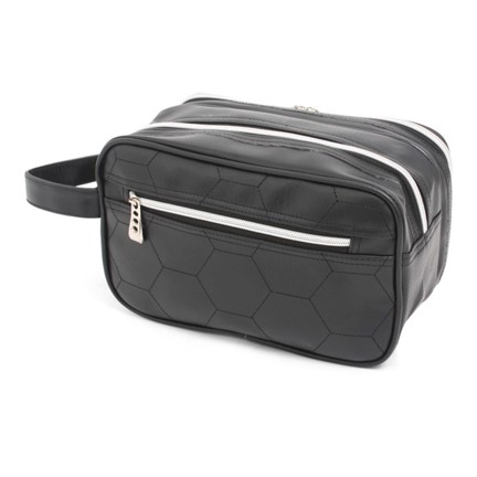 Retro Cosmetic Bag El Clasico Black