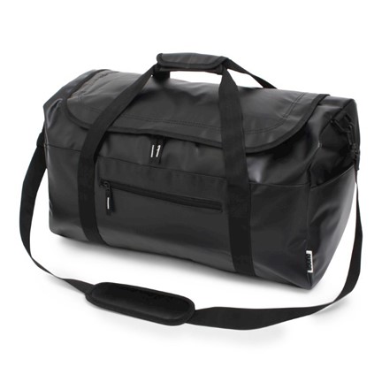 Dunga Travelbag Black - NO LOGO