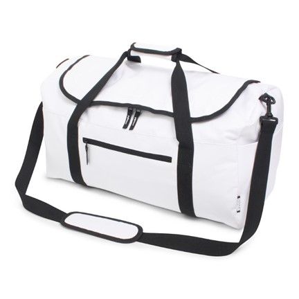 Dunga Travelbag White - NO LOGO
