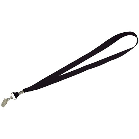 Igor lanyard met bulldogclip