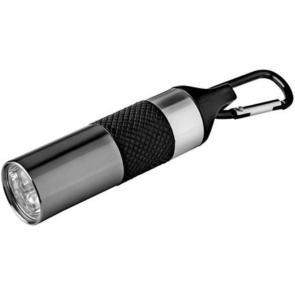 Omega 6-LED zaklamp en flesopener