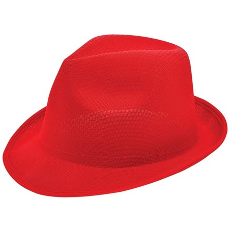 Promo Maffiahoed Rood acc. Rood