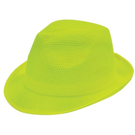 Promo Maffiahoed Groen acc. Groen