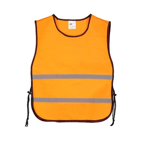 Trainingsvest Polyester Oranje