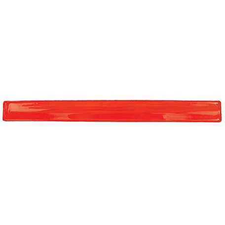 Klaparmband Rood acc. Rood