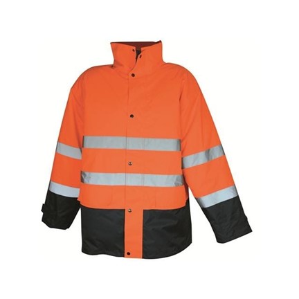 Nilton`s Werkvest Oranje 3XL