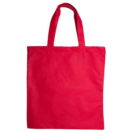 Non-Woven Tas Rood 