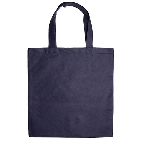 Non-Woven Tas Marineblauw