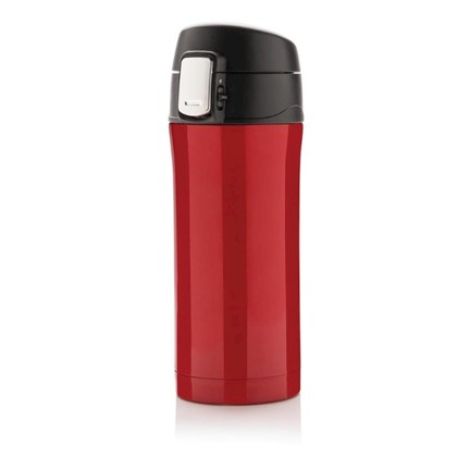 Easy lock lekvrije vacuum mok, rood