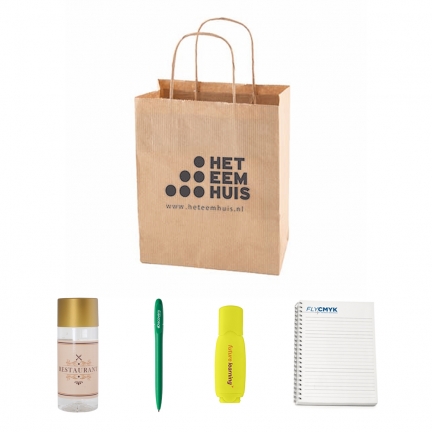 Beurs en training goodiebag 1