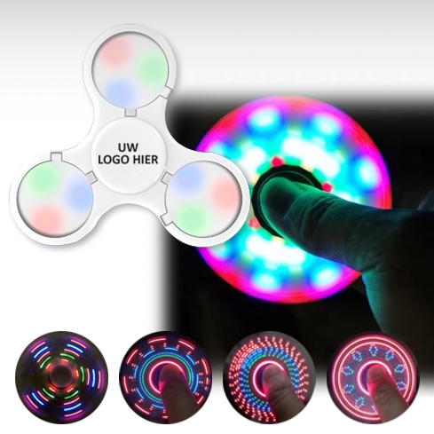 LED Fidget Spinner