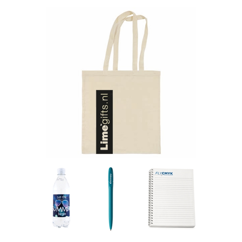 Beurs en training goodiebag 2