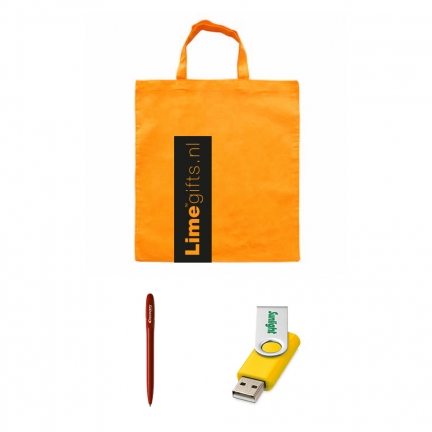 Beurs en training goodiebag 4